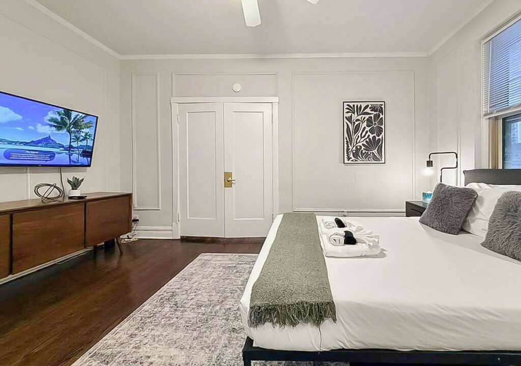 Photo of Bedroom in Hyde Park