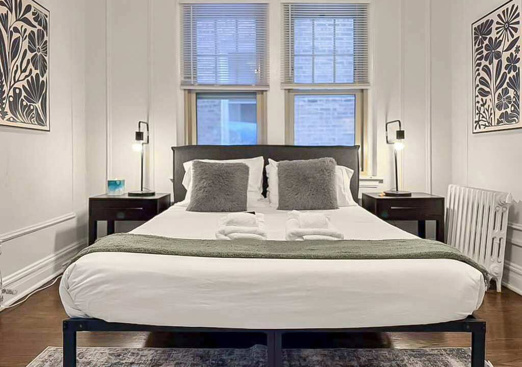 Photo of Bedroom in Hyde Park