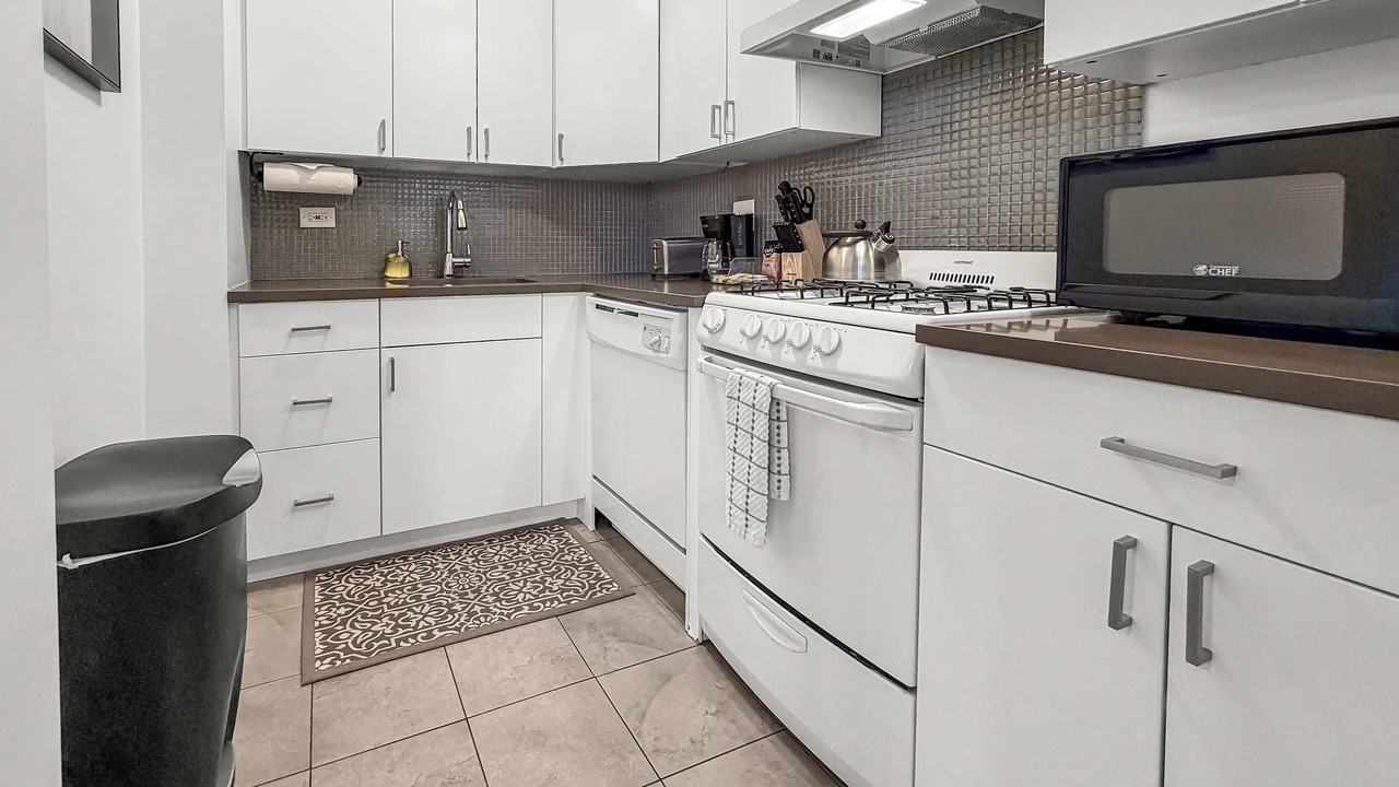 Photo of Kitchen in East Hyde Park