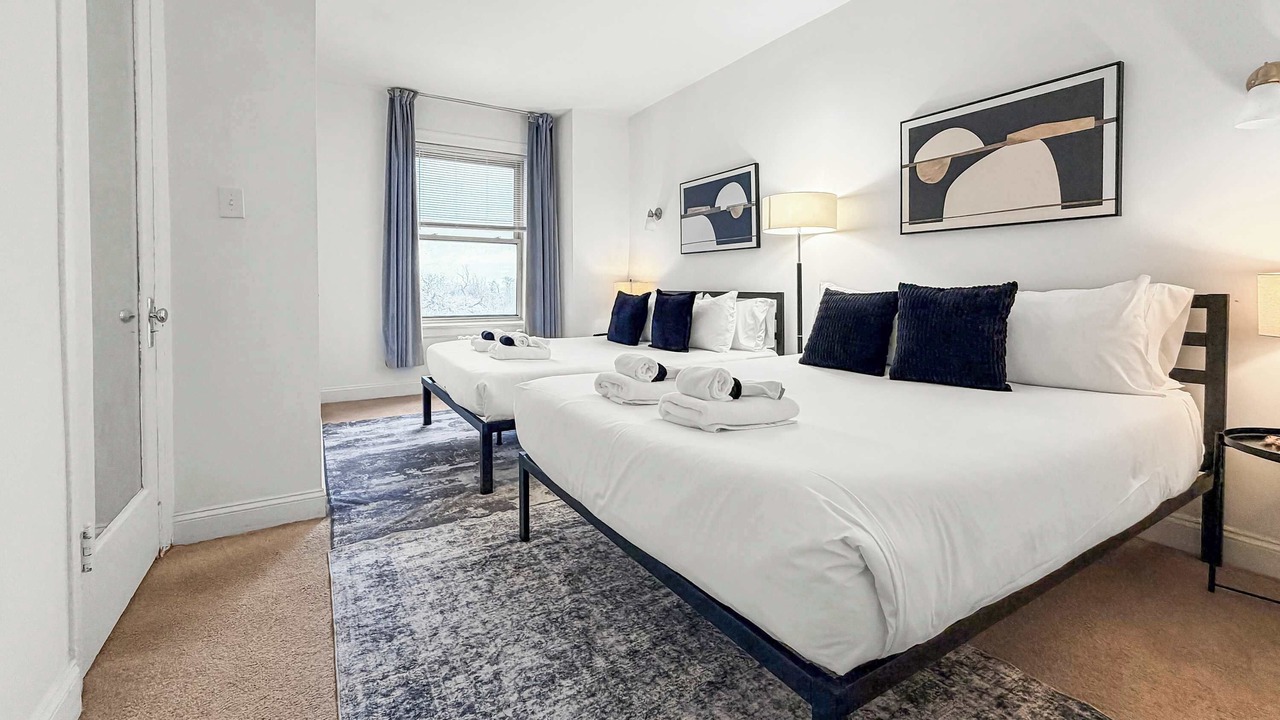 Photo of Bedroom in East Hyde Park