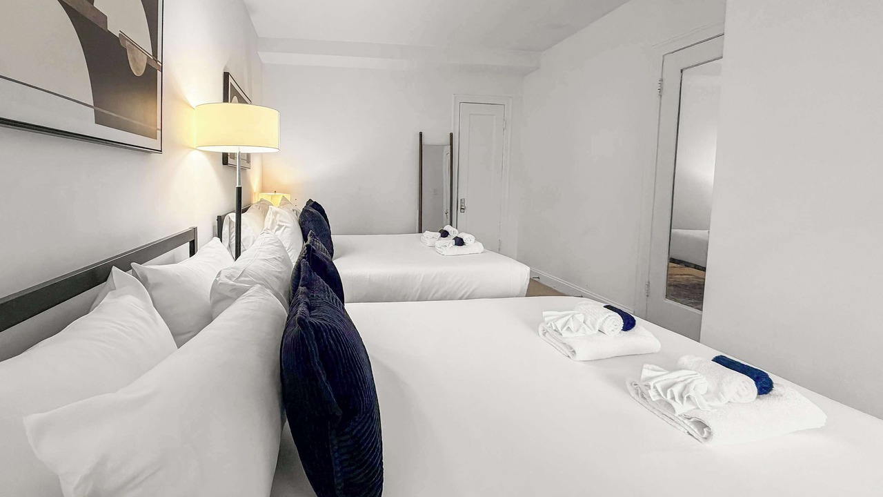 Photo of Bedroom in East Hyde Park