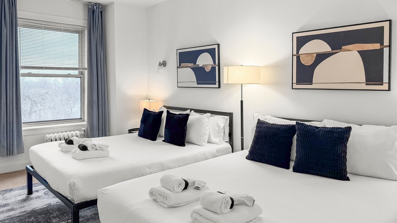 Photo of Bedroom in East Hyde Park