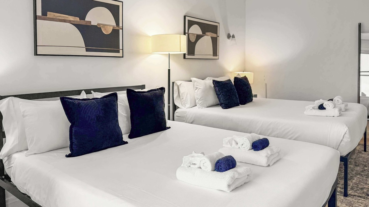 Photo of Bedroom in East Hyde Park