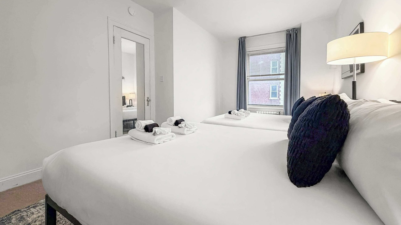 Photo of Bedroom in East Hyde Park