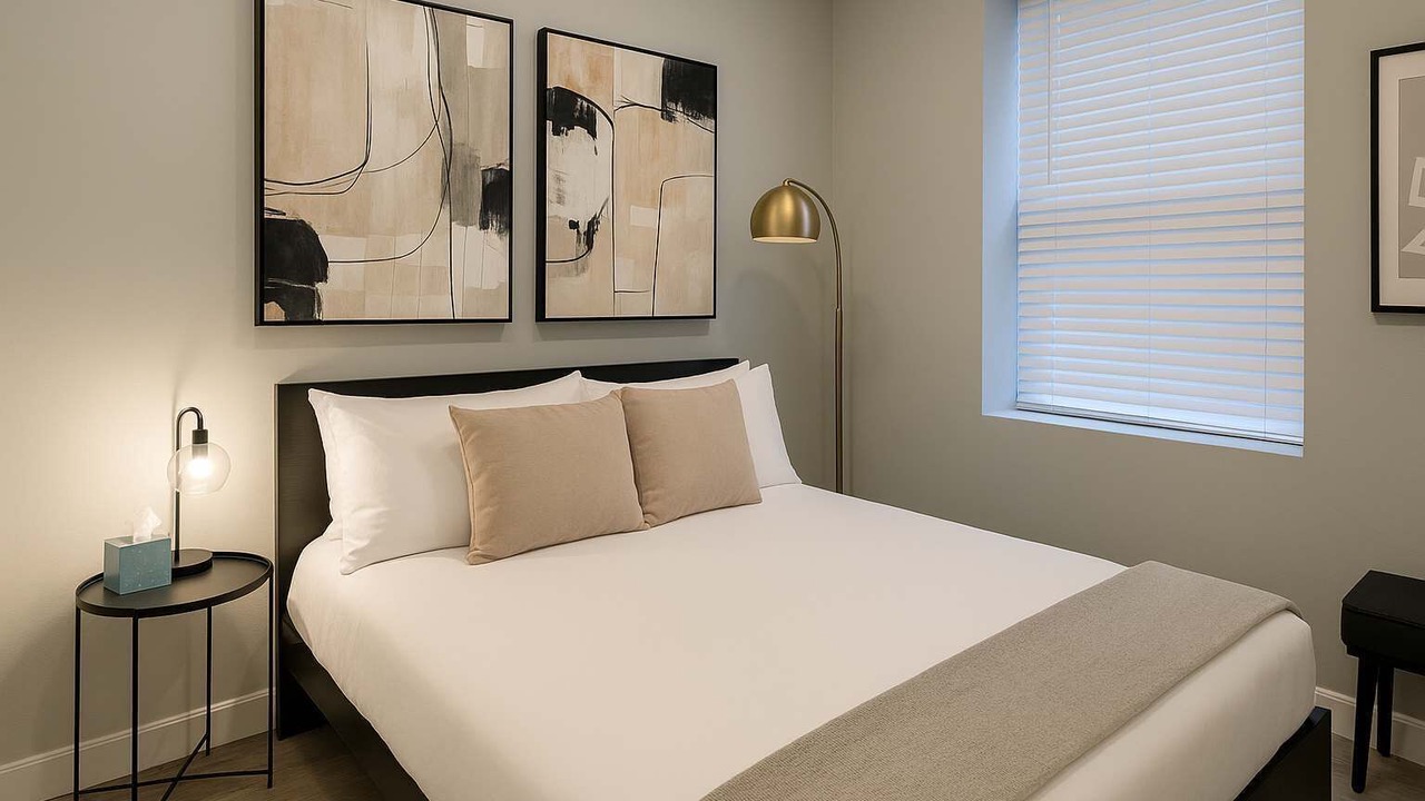 Photo of Bedroom in Buena Park