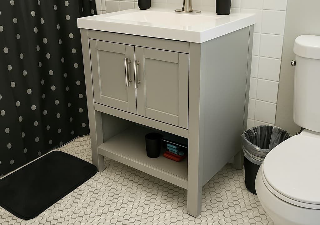 Photo of Bathroom in East Albany Park