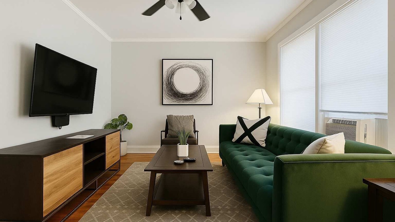 Photo of Livingroom in Lakeview