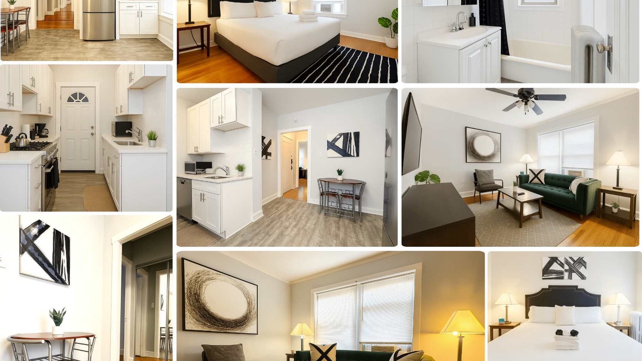 Photo of Bedroom in Lakeview