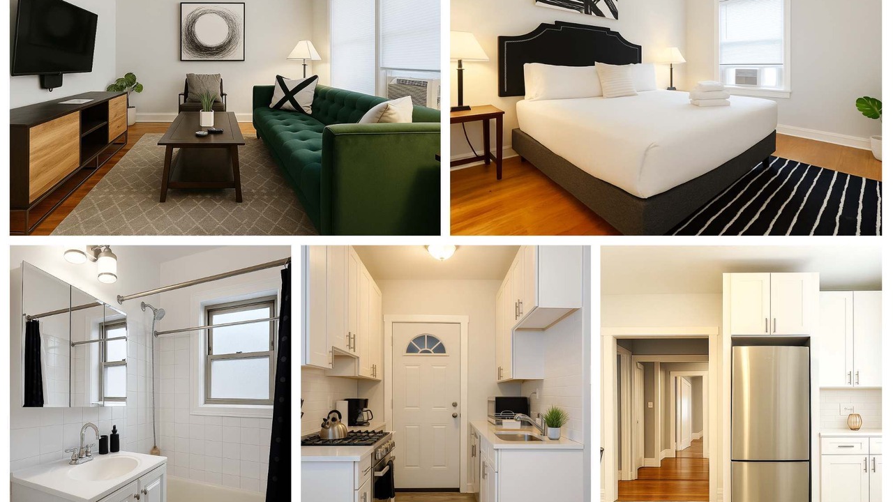 Photo of Bedroom in Lakeview