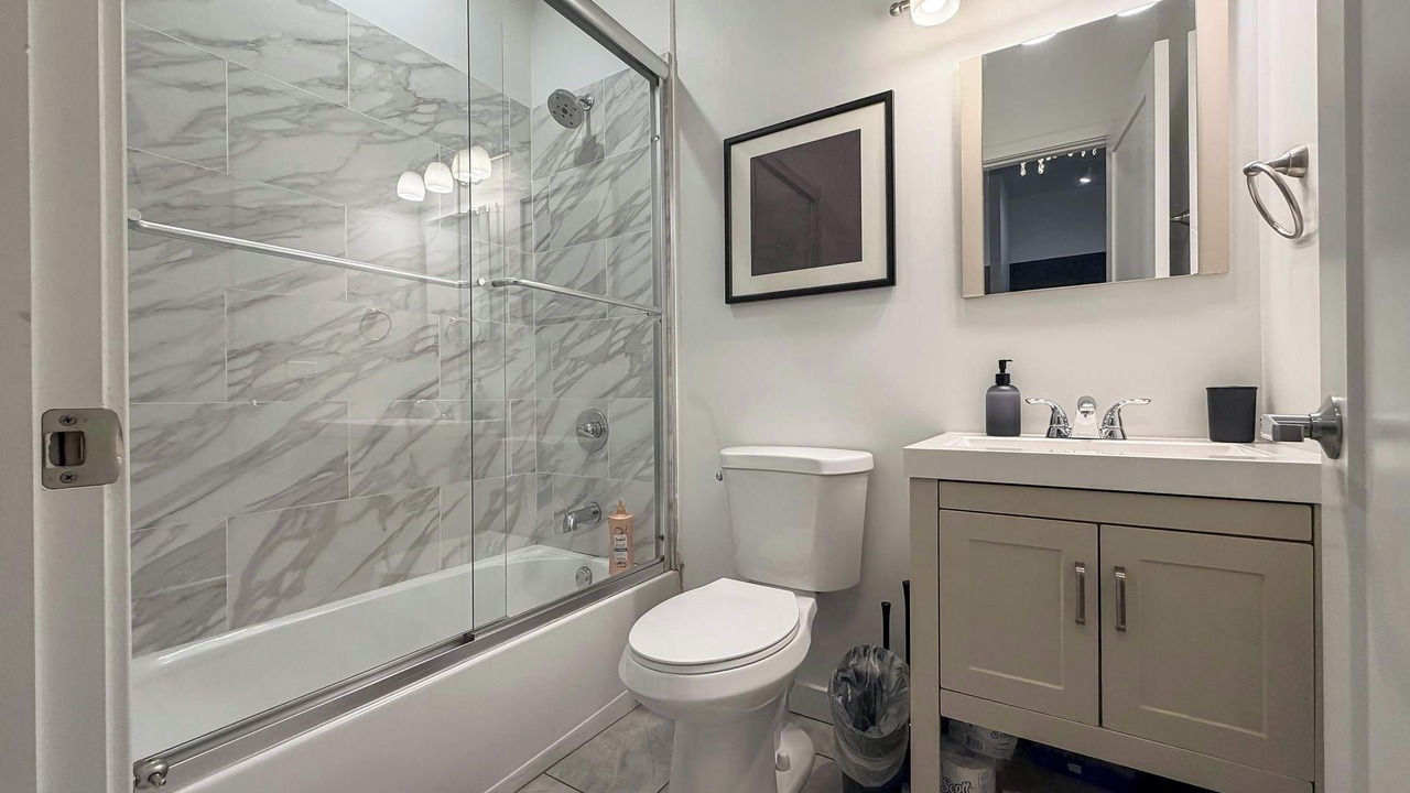 Photo of Bathroom in West Loop