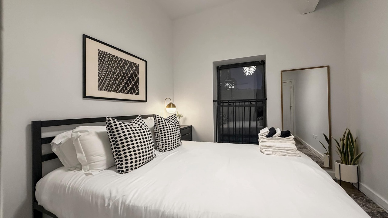 Photo of Bedroom in West Loop