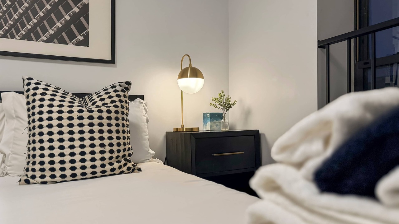 Photo of Bedroom in West Loop