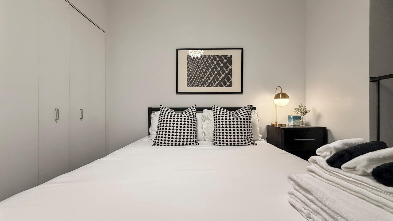 Photo of Bedroom in West Loop