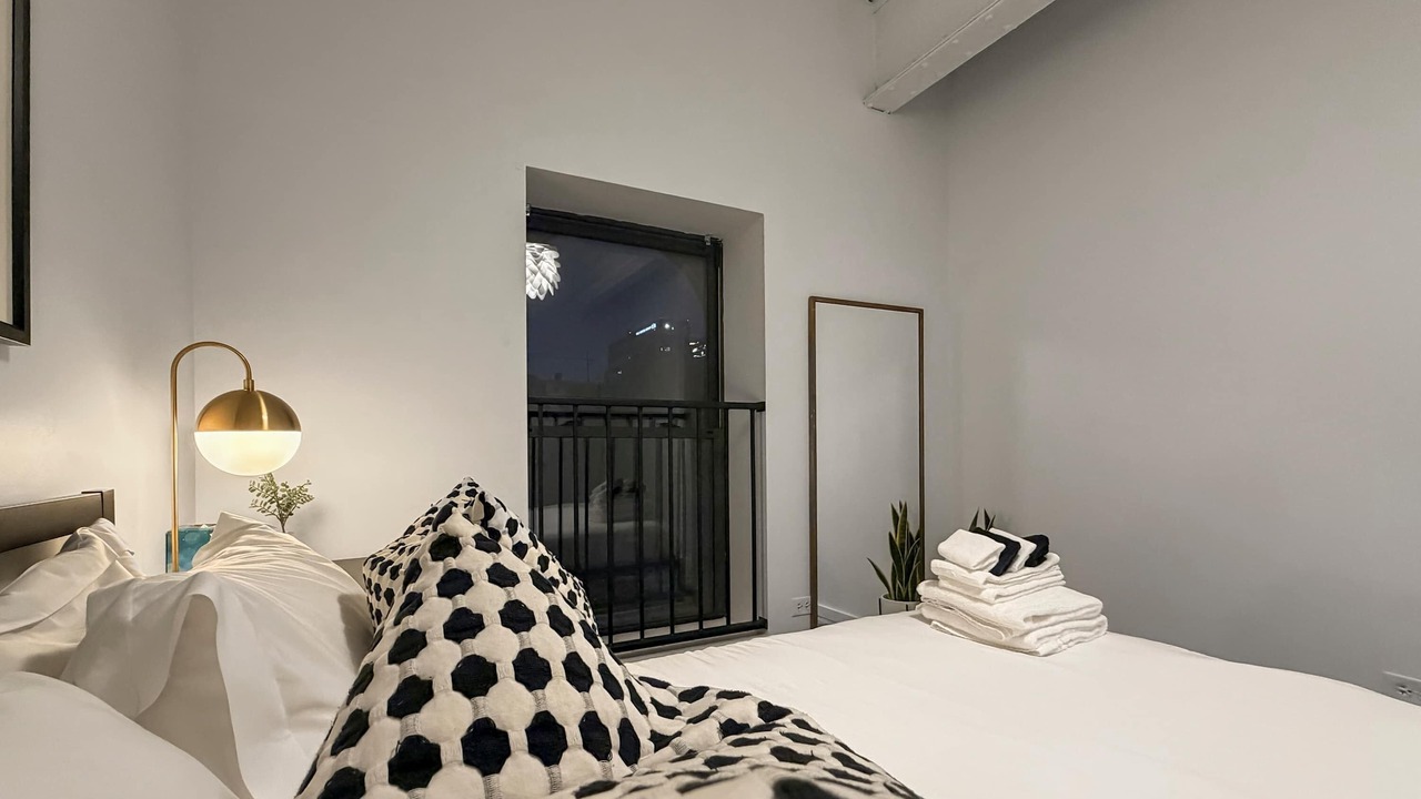 Photo of Bedroom in West Loop