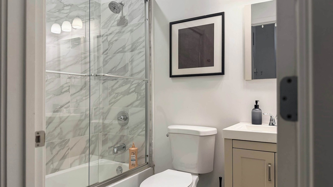 Photo of Bathroom in West Loop