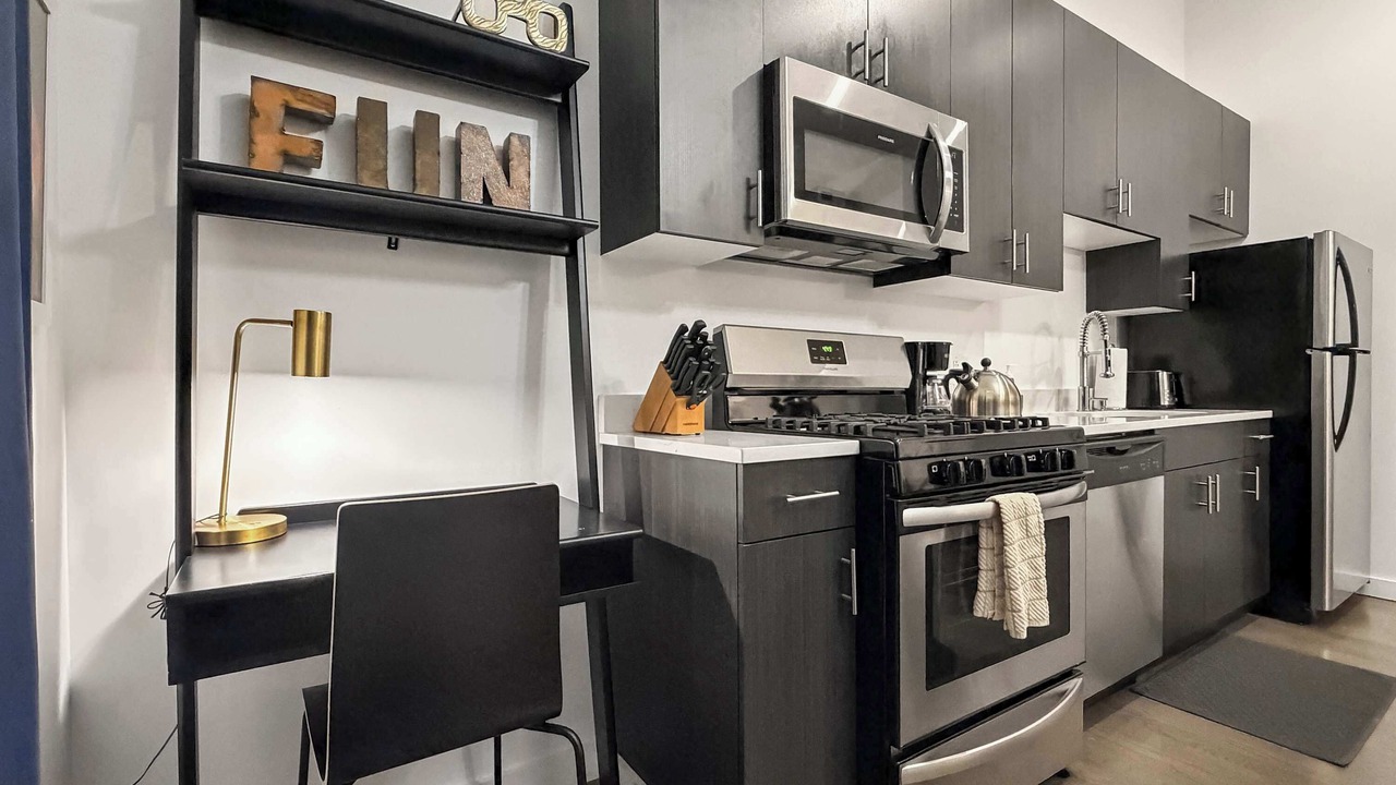 Photo of Kitchen in West Loop