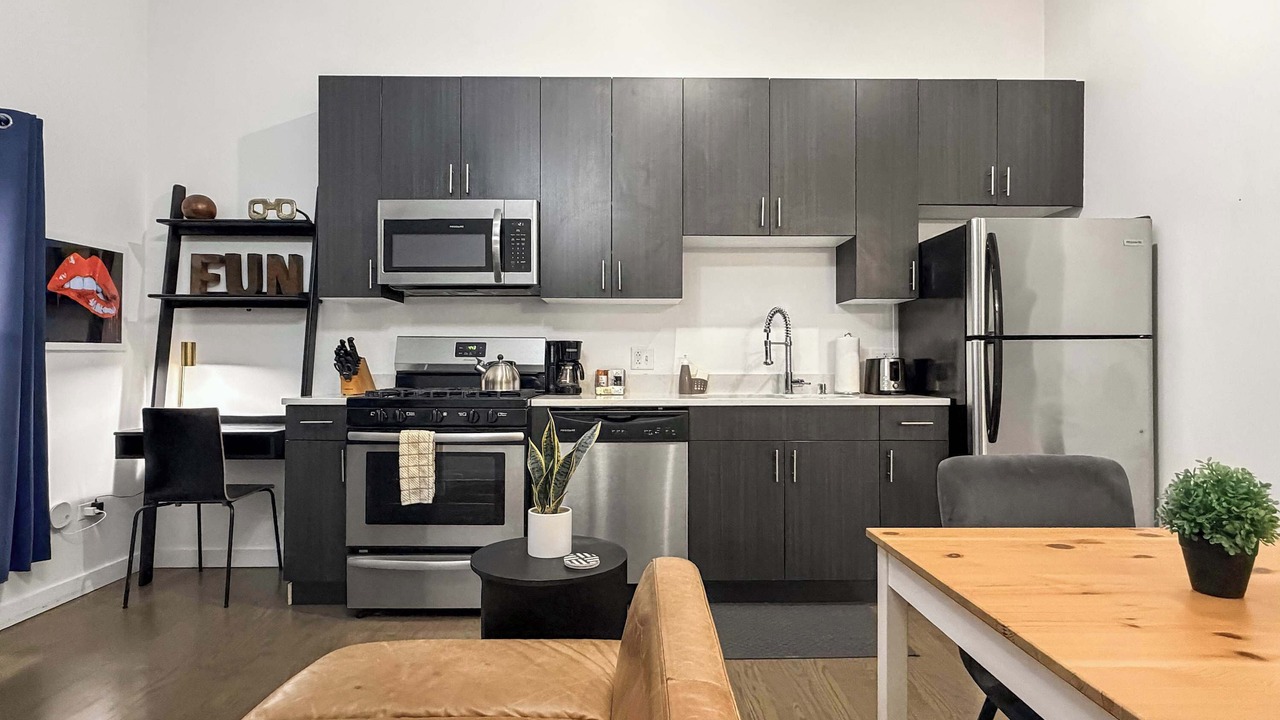 Photo of Kitchen in West Loop