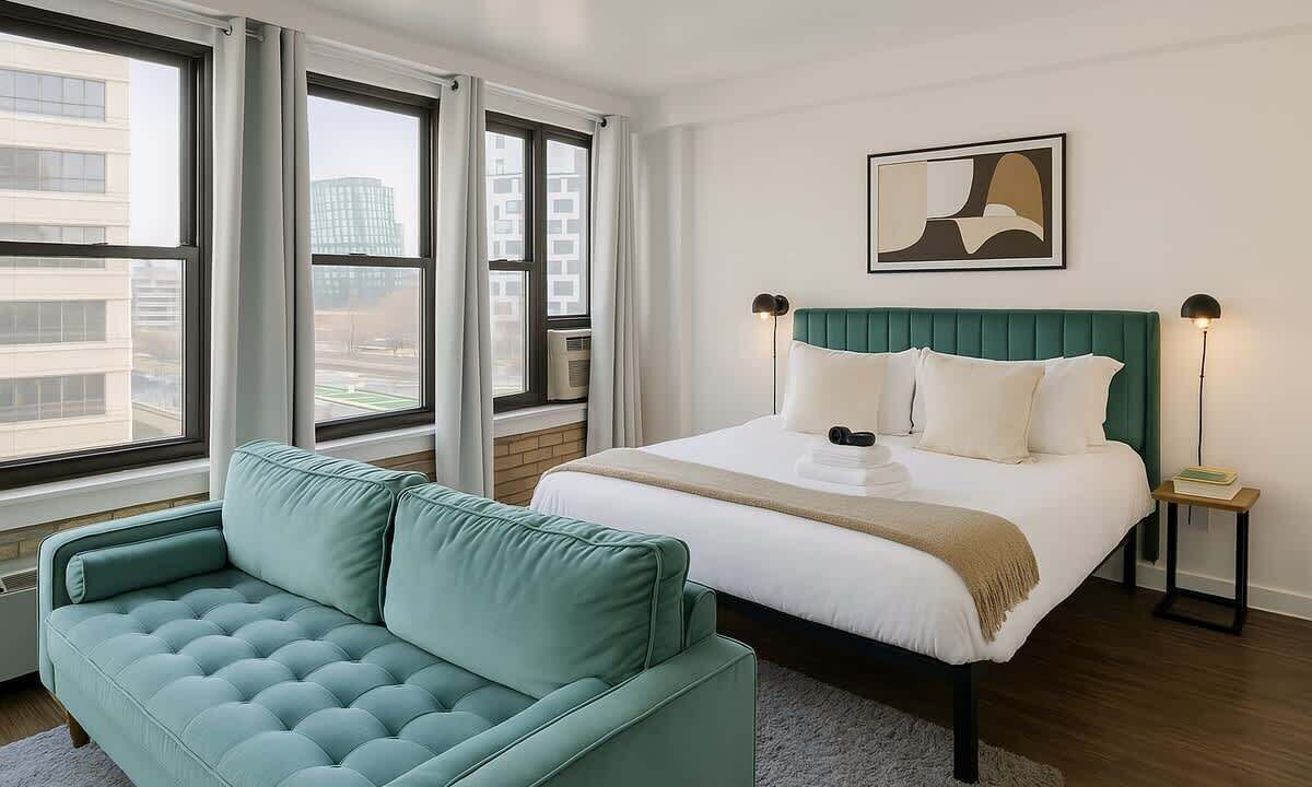 Photo of Bedroom in Indian Village