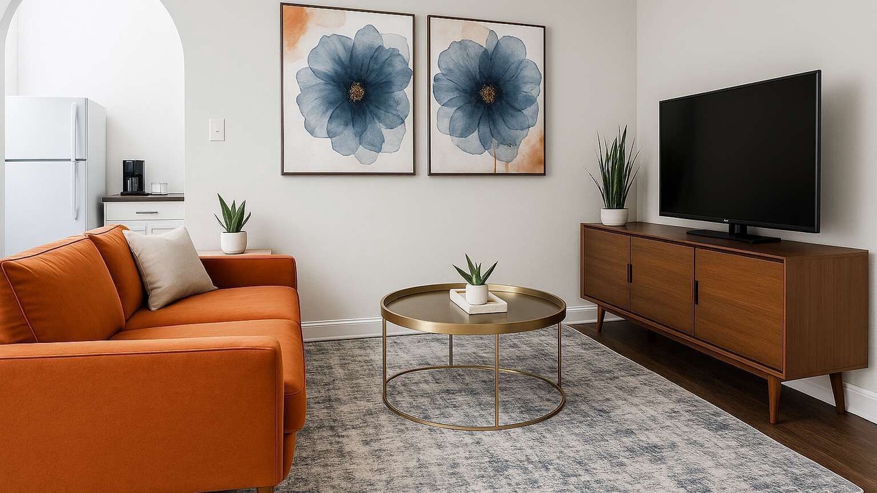 Photo of Livingroom in Hyde Park