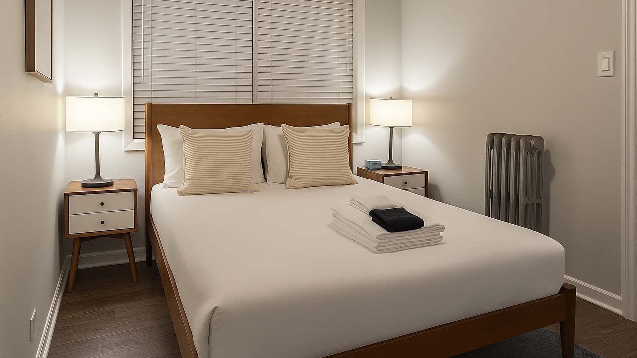 Photo of Bedroom in Hyde Park