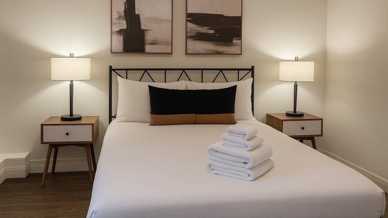 Photo of Bedroom in Hyde Park