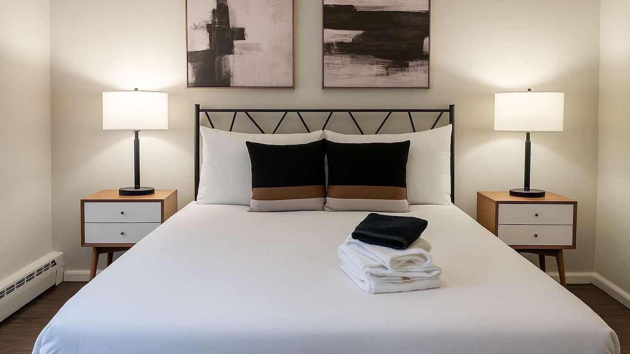 Photo of Bedroom in Hyde Park