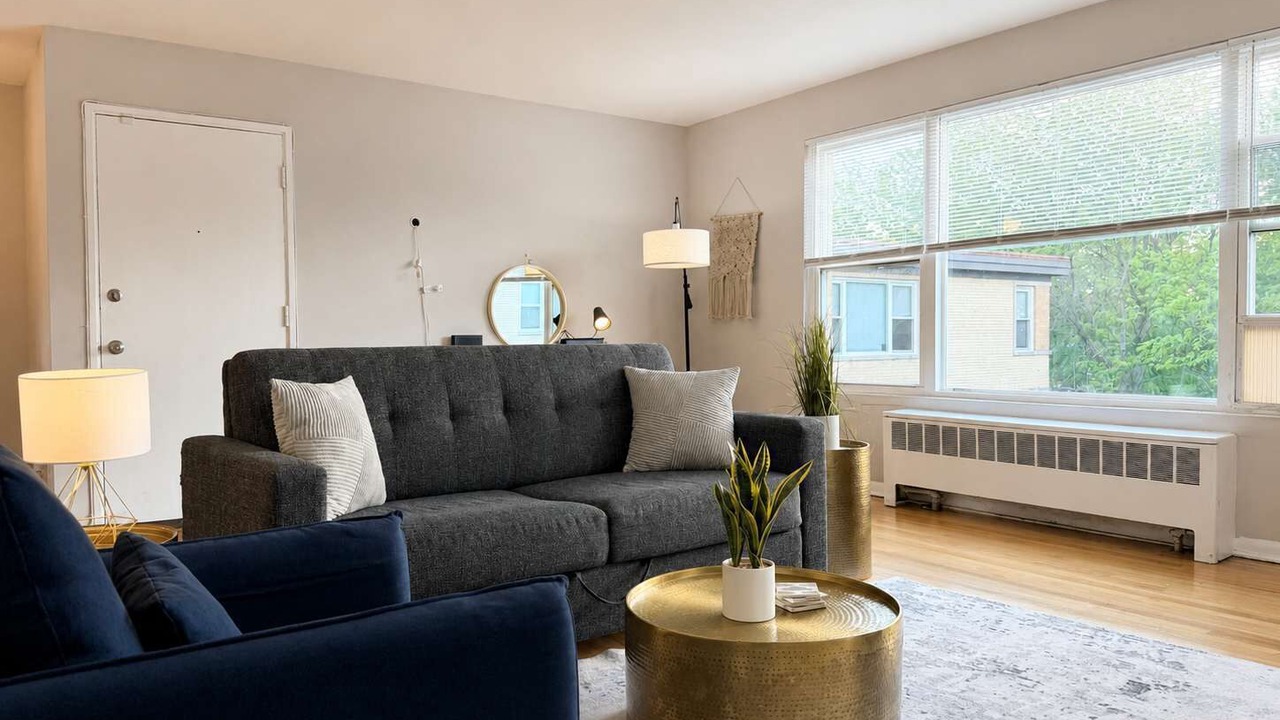 Photo of Livingroom in St. Ben's