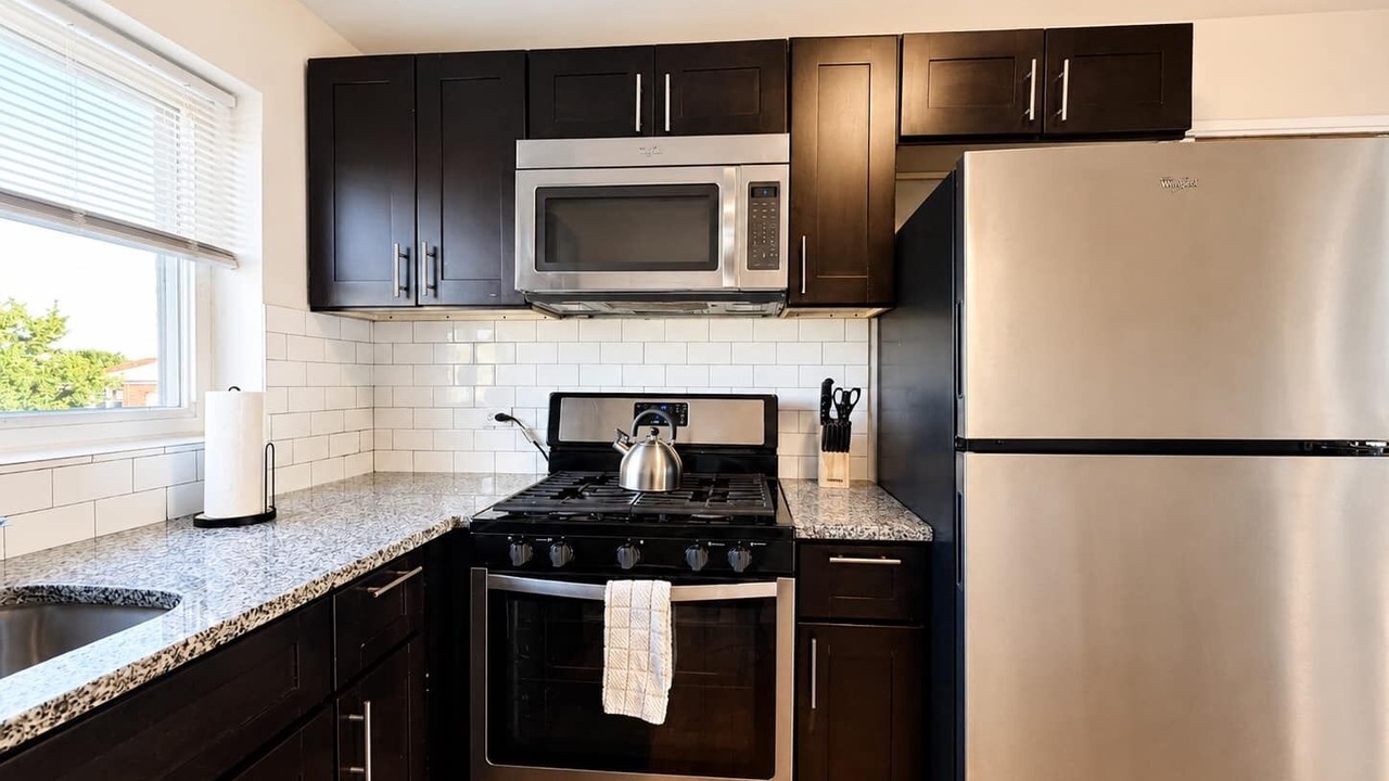 Photo of Kitchen in St. Ben's