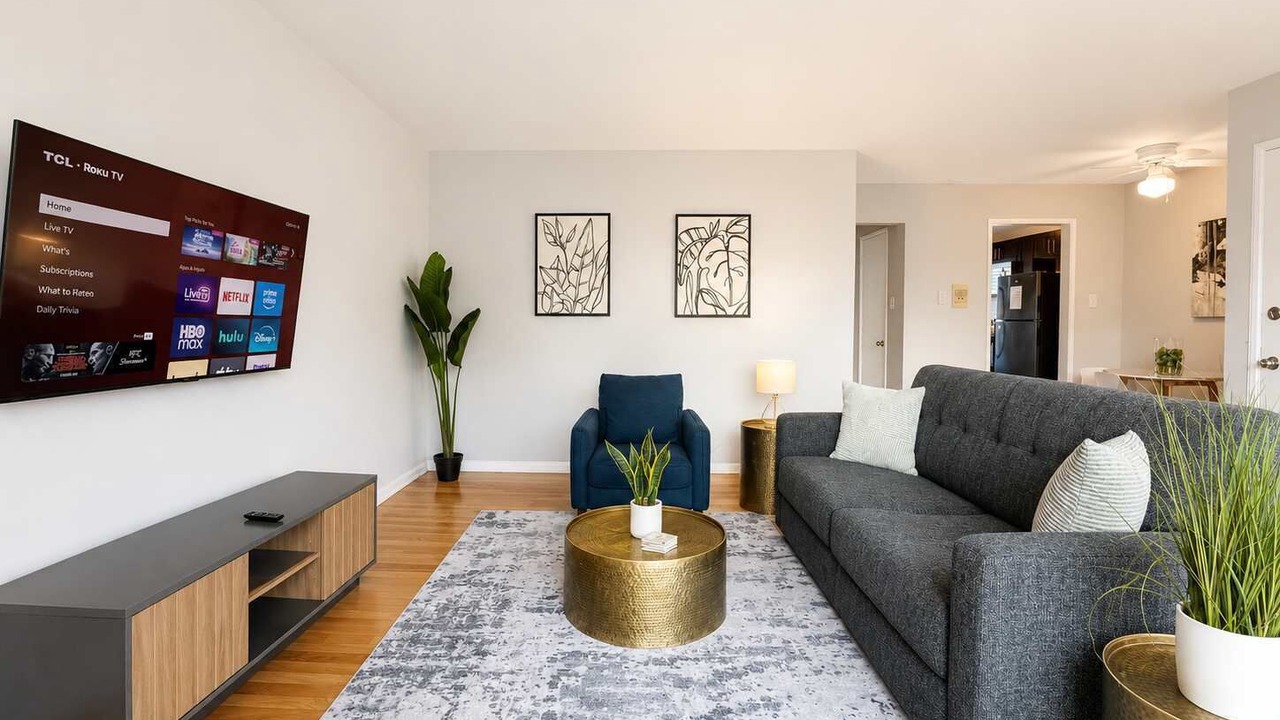 Photo of Livingroom in St. Ben's