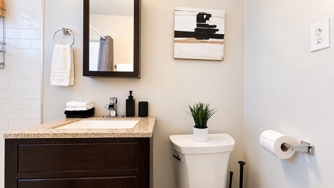 Photo of Bathroom in St. Ben's