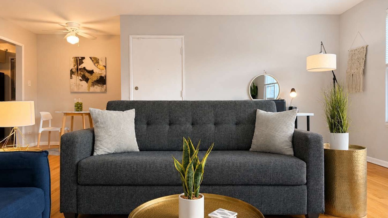 Photo of Livingroom in St. Ben's