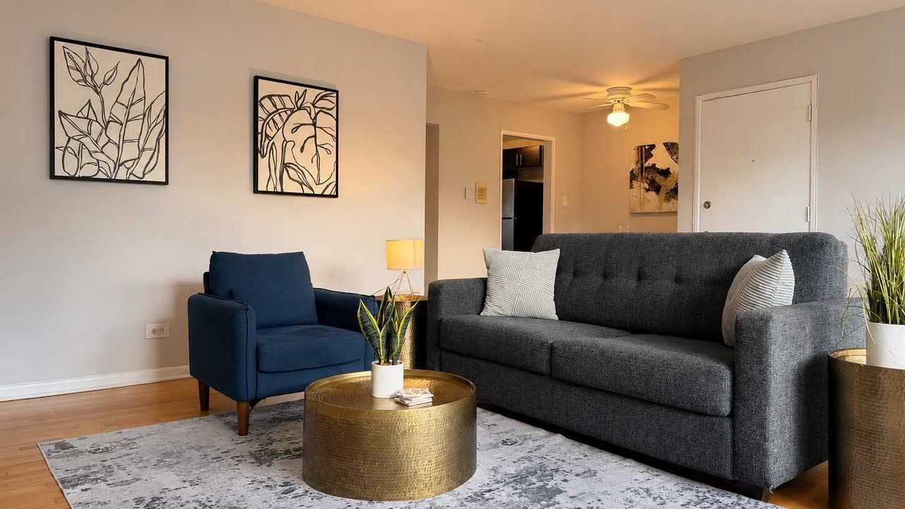 Photo of Livingroom in St. Ben's