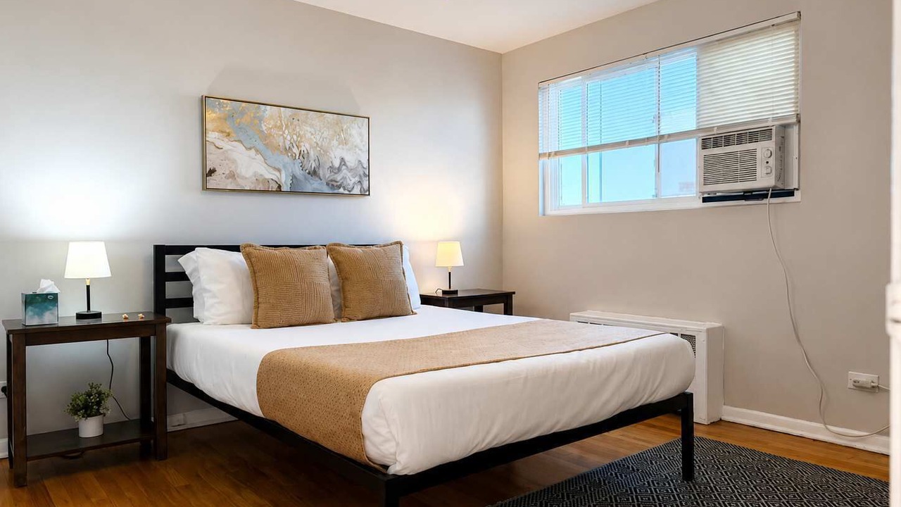 Photo of Bedroom in St. Ben's