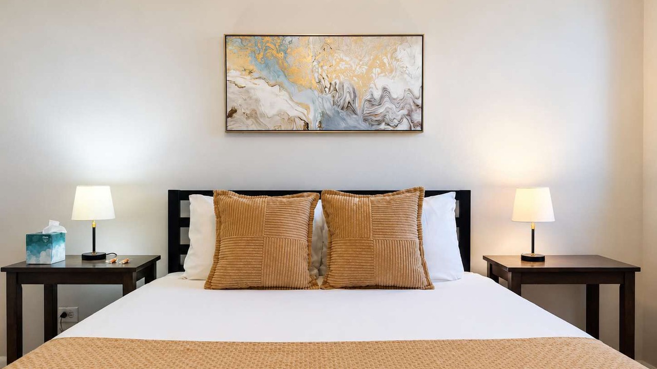 Photo of Bedroom in St. Ben's