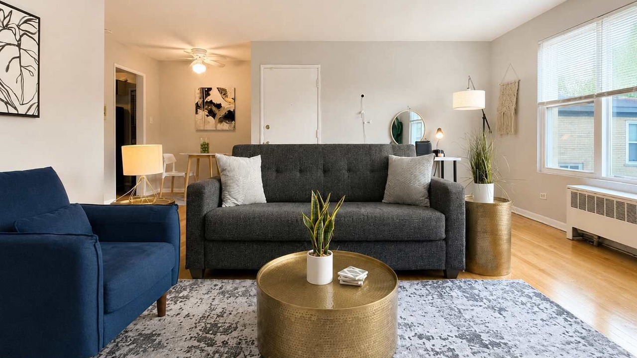 Photo of Livingroom in St. Ben's