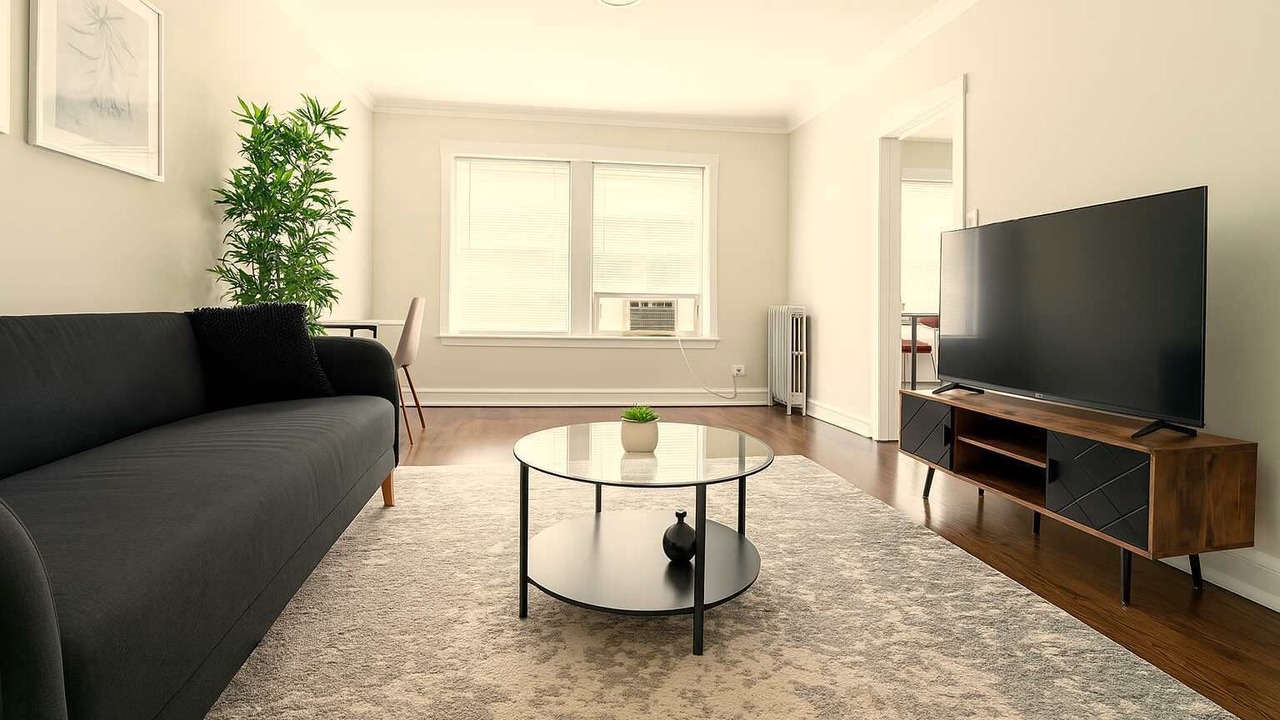 Photo of Livingroom in Ravenswood Manor