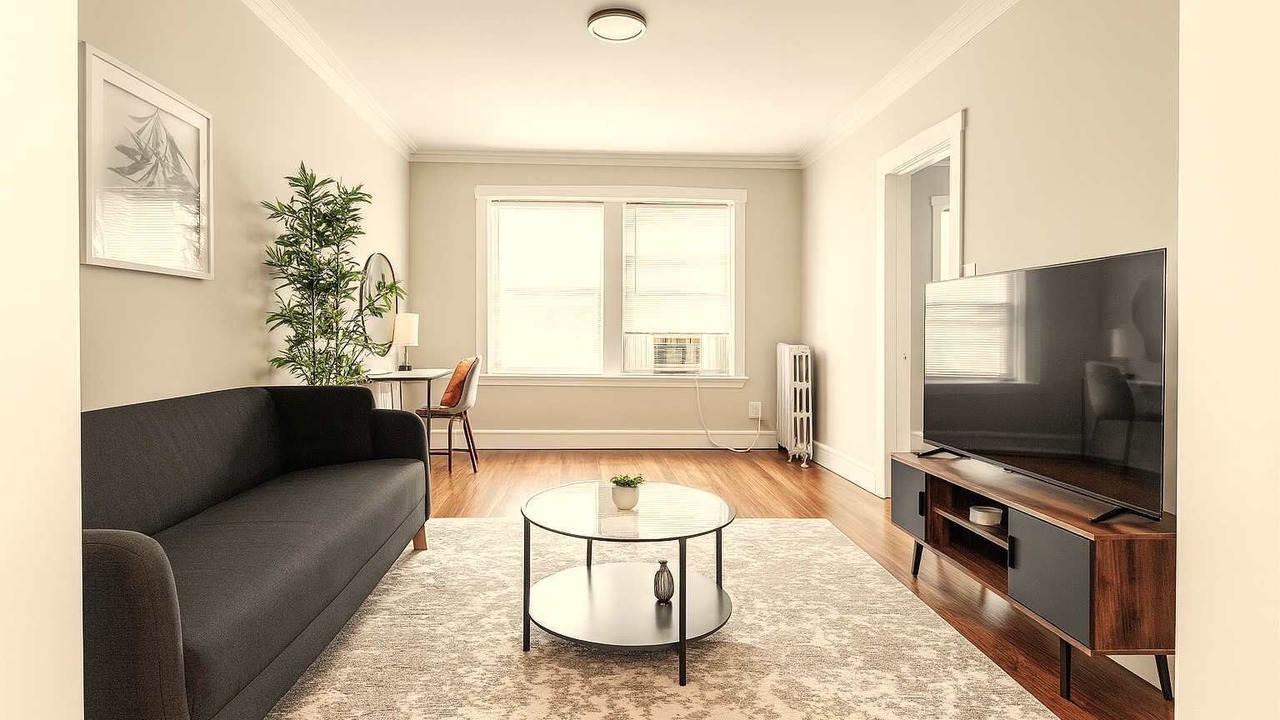 Photo of Livingroom in Ravenswood Manor