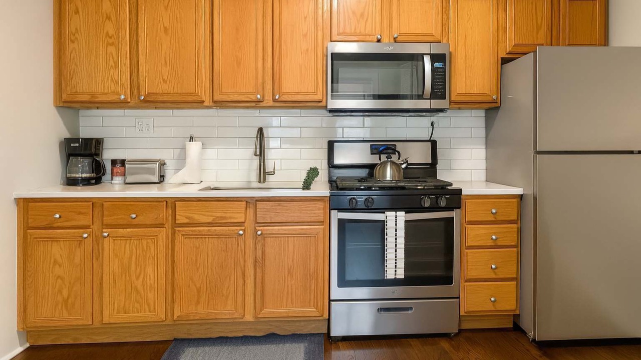 Photo of Kitchen in Ravenswood Manor