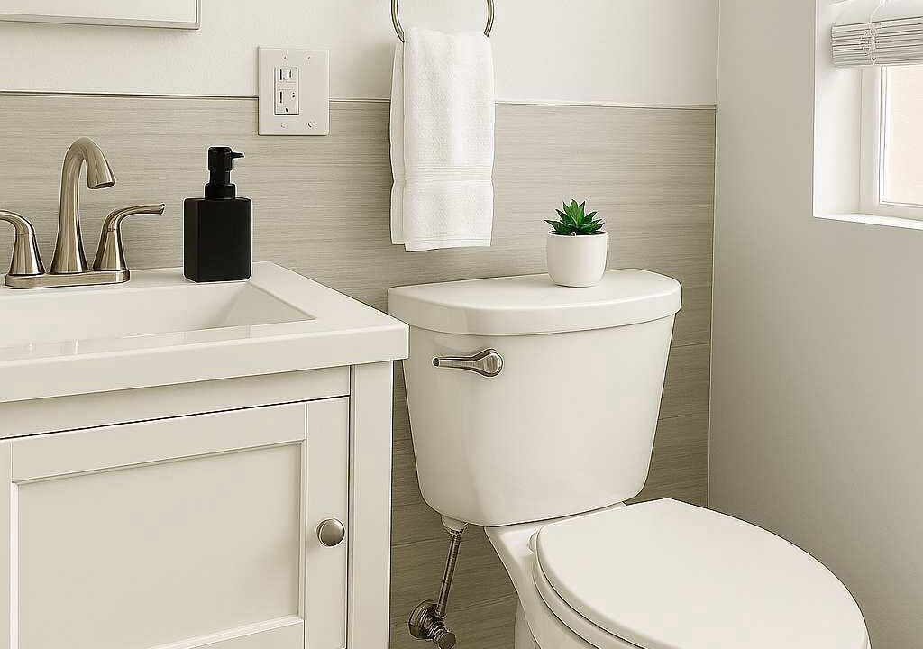 Photo of Bathroom in Lake View East