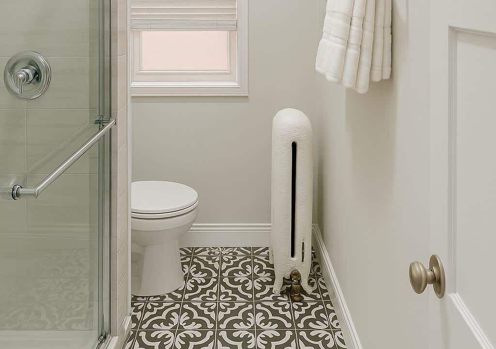 Photo of Bathroom in Lake View East