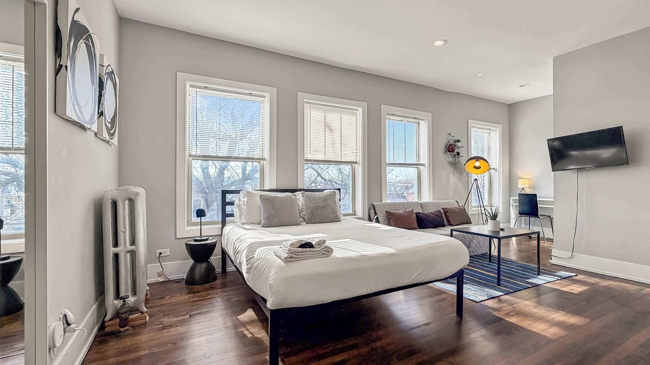 Photo of Bedroom in Chicago