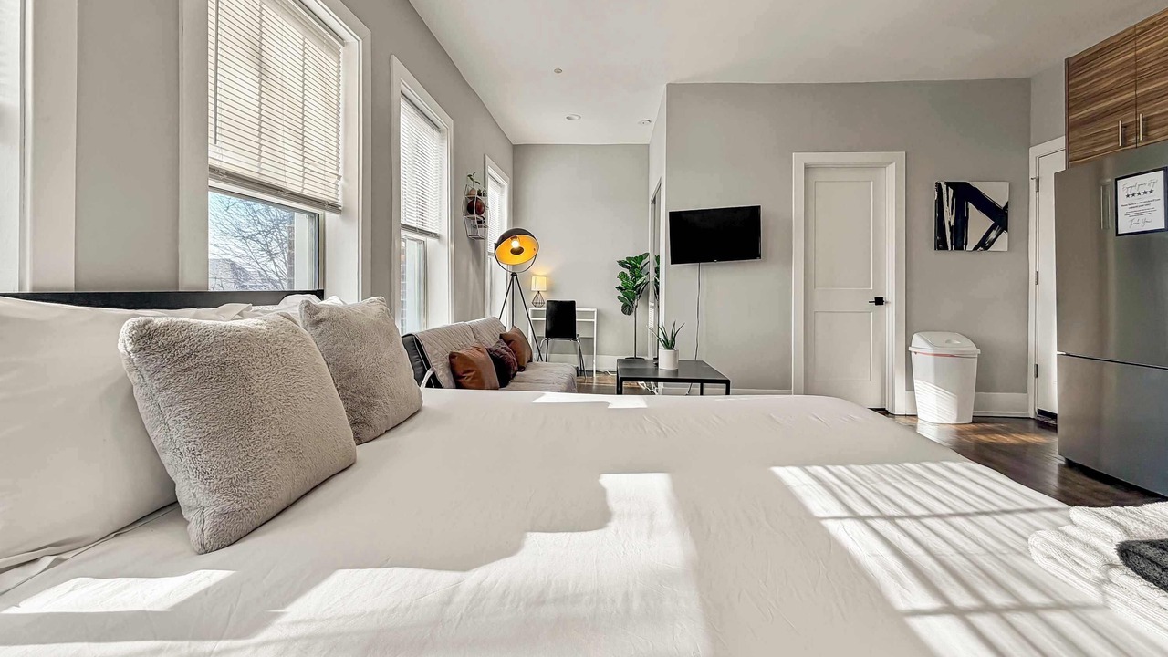 Photo of Bedroom in Chicago