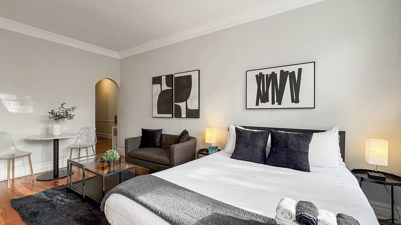 Photo of Bedroom in Chicago