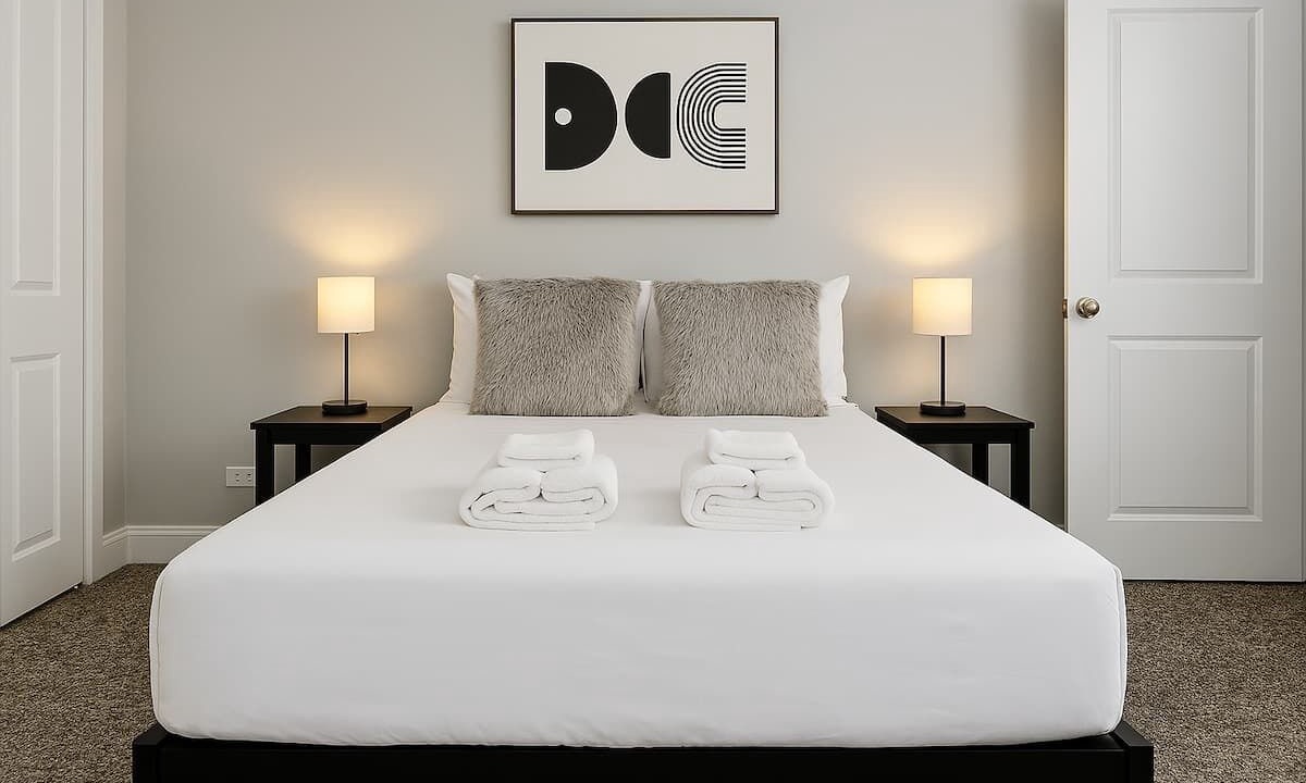 Photo of Bedroom in Old Irving Park