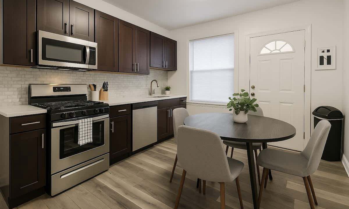 Photo of Kitchen in Old Irving Park