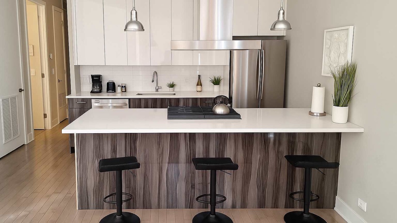 Photo of Kitchen in River North