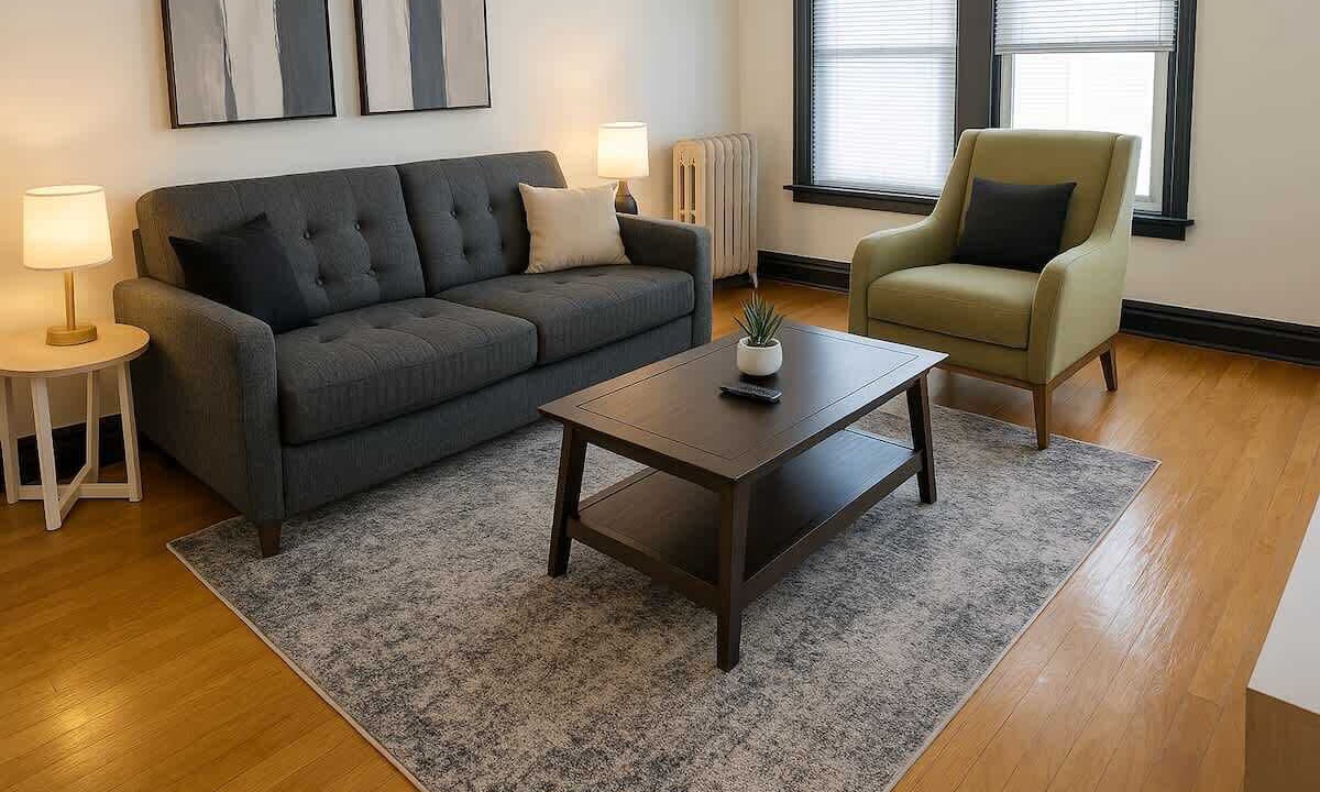 Photo of Livingroom in North Center