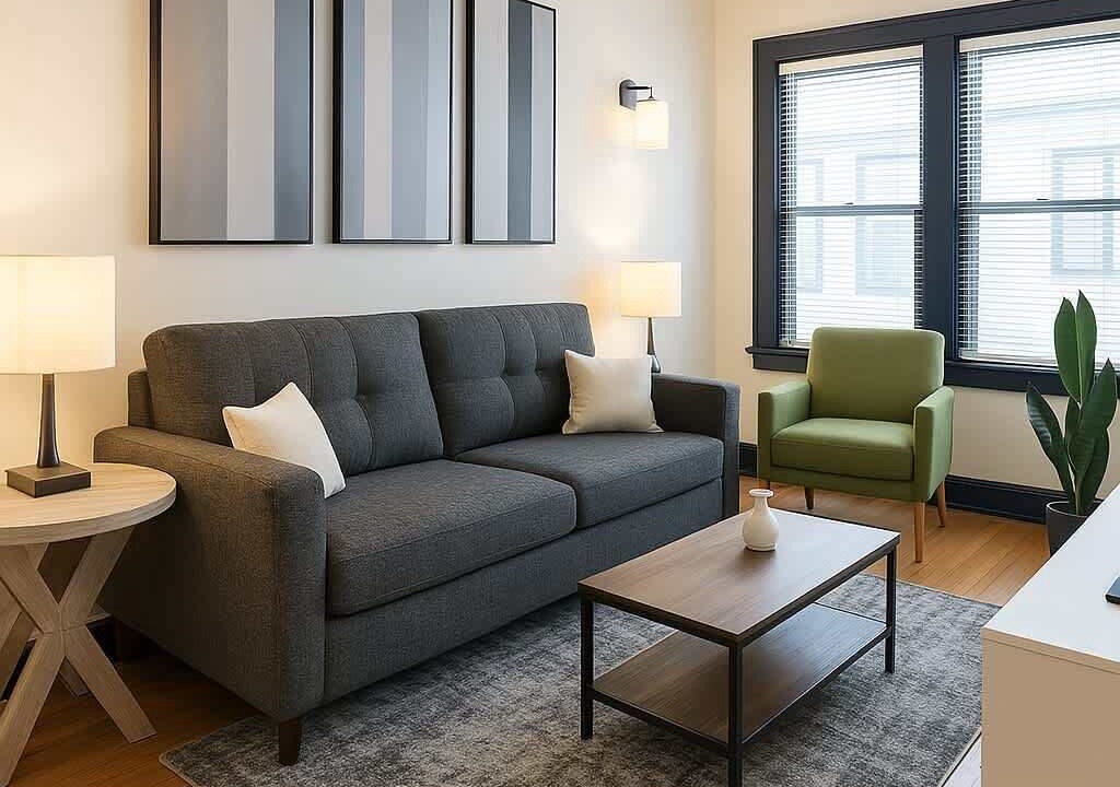 Photo of Livingroom in North Center