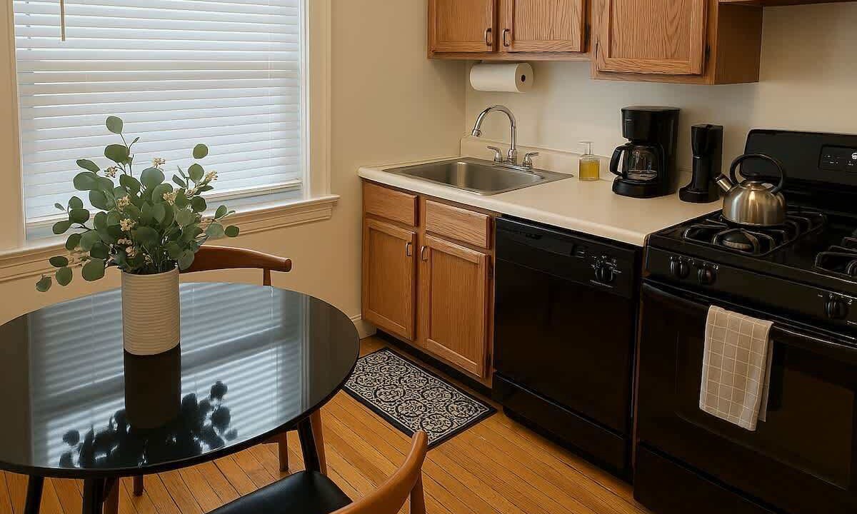 Photo of Kitchen in North Center