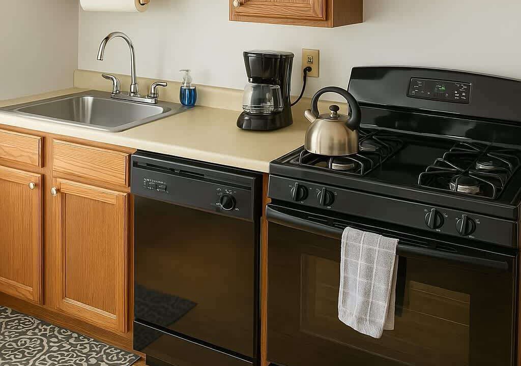 Photo of Kitchen in North Center
